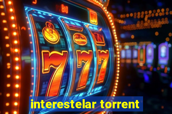 interestelar torrent